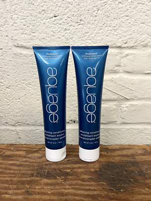 Aquage SeaExtend Silkening Conditioner - 5 oz (Pack of 2!) FAST SHIPPING, FREE!!