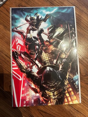 Teenage Mutant Ninja Turtles: The Last Ronin II--Re-Evolution #1 UNKNOWN COMIC M