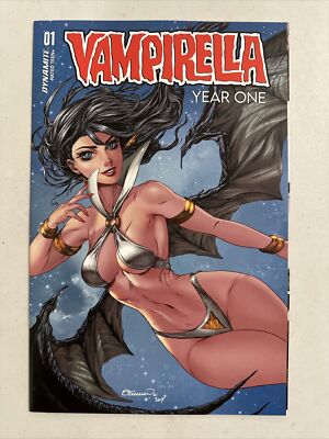 Vampirella Year One #1 Dynamite Comics HIGH GRADE COMBINE S&H