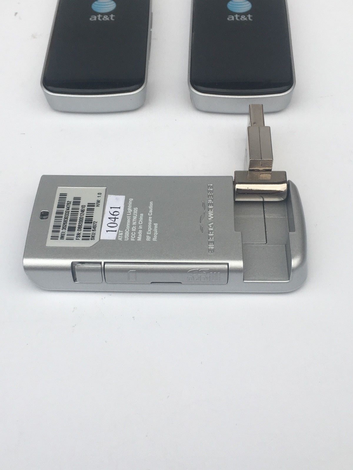 Lot of 23 Sierra Wireless USB Connect Lightning U305 3G USB Modems AT&T