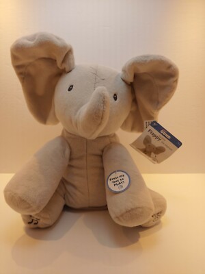 gund talking elephant