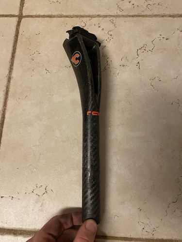 Cinelli Strato RAM2 カーボンハンドル シートポスト付きS Cinelli Strato RAM2 カーボンハンドル シートポスト付きS