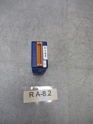 Saia-Burgess PCD3.E165 Digital Transistor Eingang Modul 24VDC 16 inputs