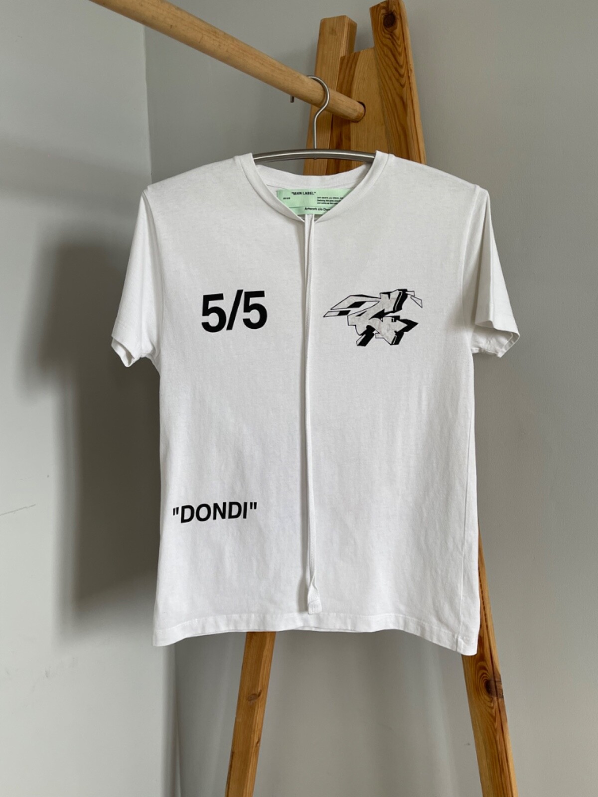 アート・デザイン・音楽 SOMETHING'S OFF Virgil Abloh Virgil Abloh: Figures of Speech | Jayson Home