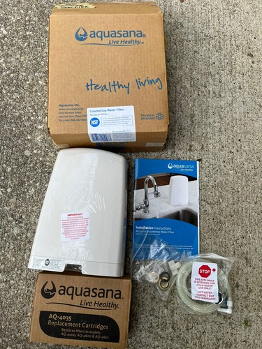 New Open Box