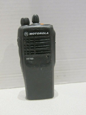 Motorola HT750 136-174mHz VHF Two Way Radio AAH25KDC9AA2AN. Buy it now for 74.99