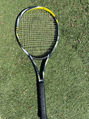 Tennis Racquet Sports Details About Head Radical Tour Trisys 260 Midplus Mp 98 Tennis Racquet 4 5 8 Sporting Goods