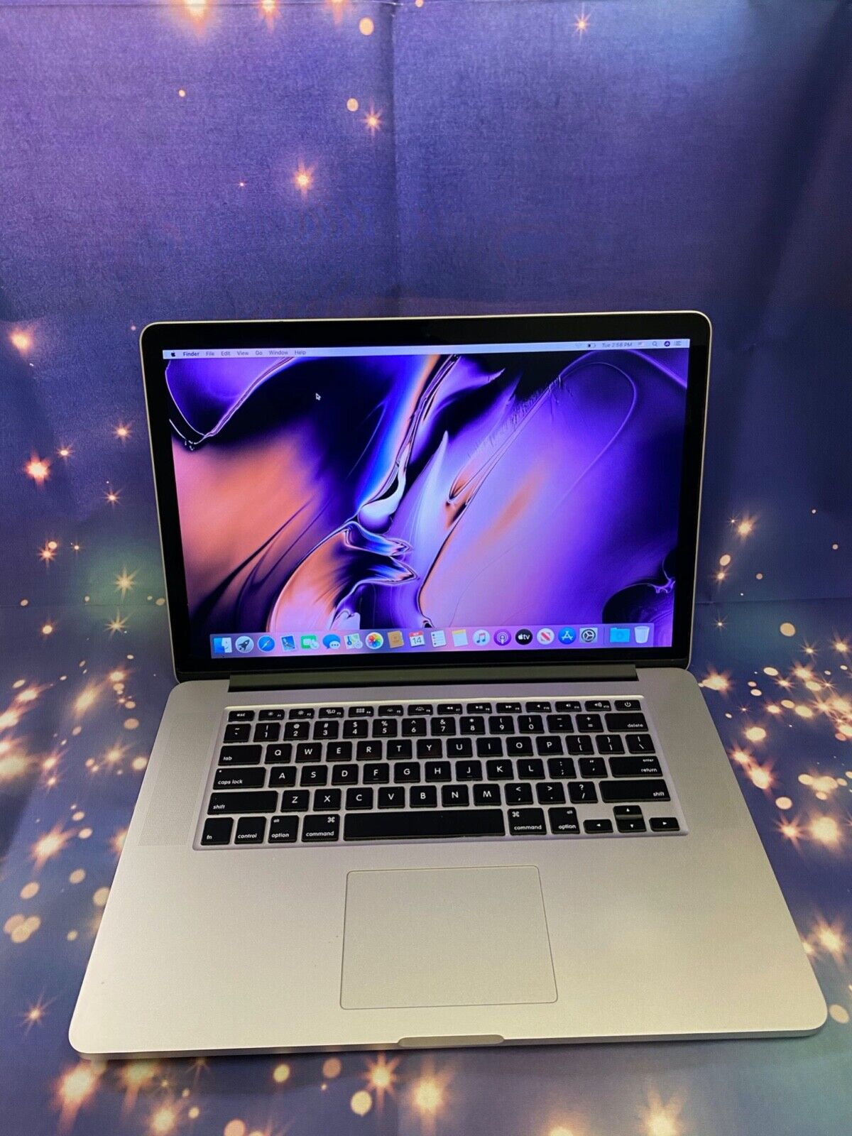 Apple MacBook Pro RETINA 15