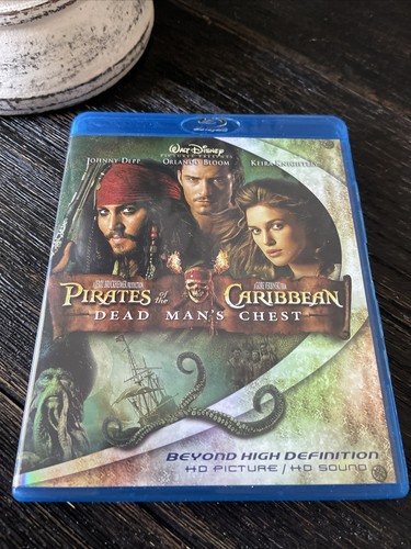 Ｔｒｅａｓｕｒｅ　Ｃｈｅｓｔ（Ｂｌｕ－ｒａｙ　Ｄｉｓｃ） Pirates of the Caribbean: Four Movie Collection (Updated)