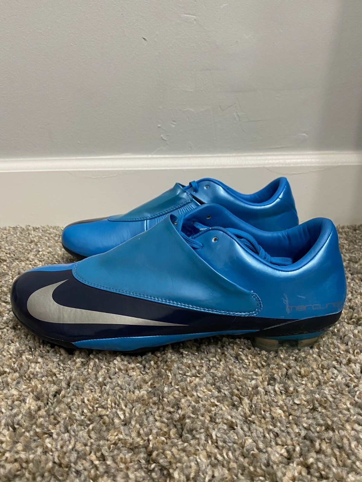 nike mercurial vapor 2006