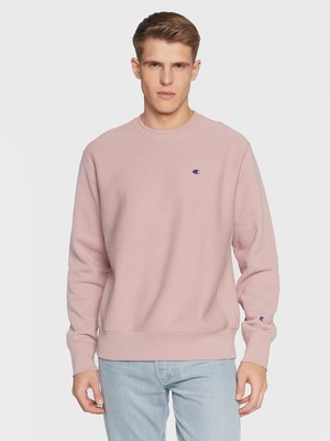 Champion Classic 1952 Crew Neck Sweatshirt Men розовый