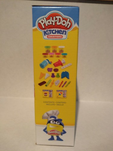Play-Doh Kitchen Creations Frozen Treats