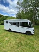 Rapido C55i Motorhome, A Class,140bhp Automatic, SAVE £16205