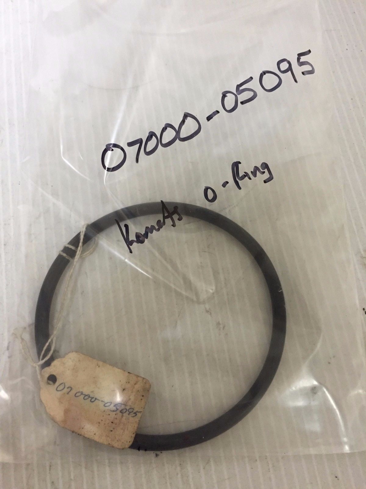 kumi.o☆ 0700005095 GENUINE KOMATSU K1 O-RING 07000-05095 | eBay