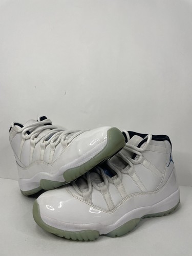 スニーカー Nike Air Jordan 11 Retro Legend Blue (2014) NIKE AIR JORDAN 11 RETRO 