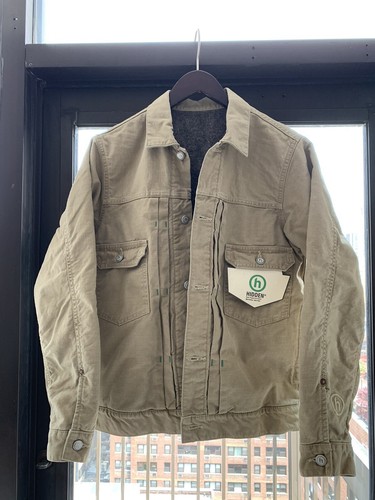 ジャケット・アウター HIDDEN NY / l Plate Bomber Jacket HIDDEN NY / Metal Plate Bomber Jacket - メルカリ