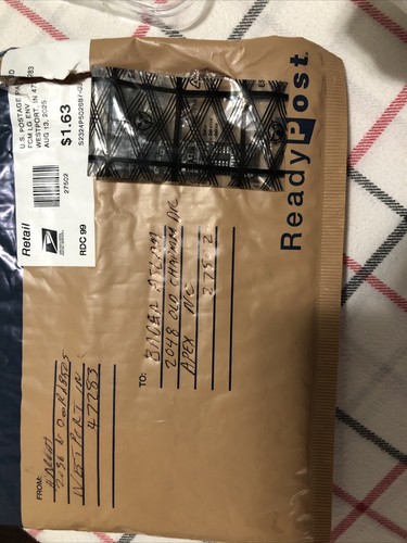 Item photo(s) from verified buyer
