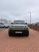 2022 Land Rover Defender 3.0 D300 X-Dynamic SE 110 5dr Auto ESTATE Diesel Automa