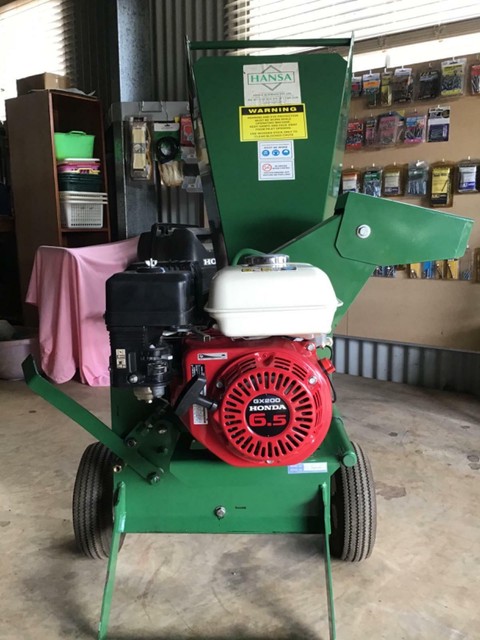 Hansa C7 Chipper/Mulcher | Garden Tools | Gumtree ...