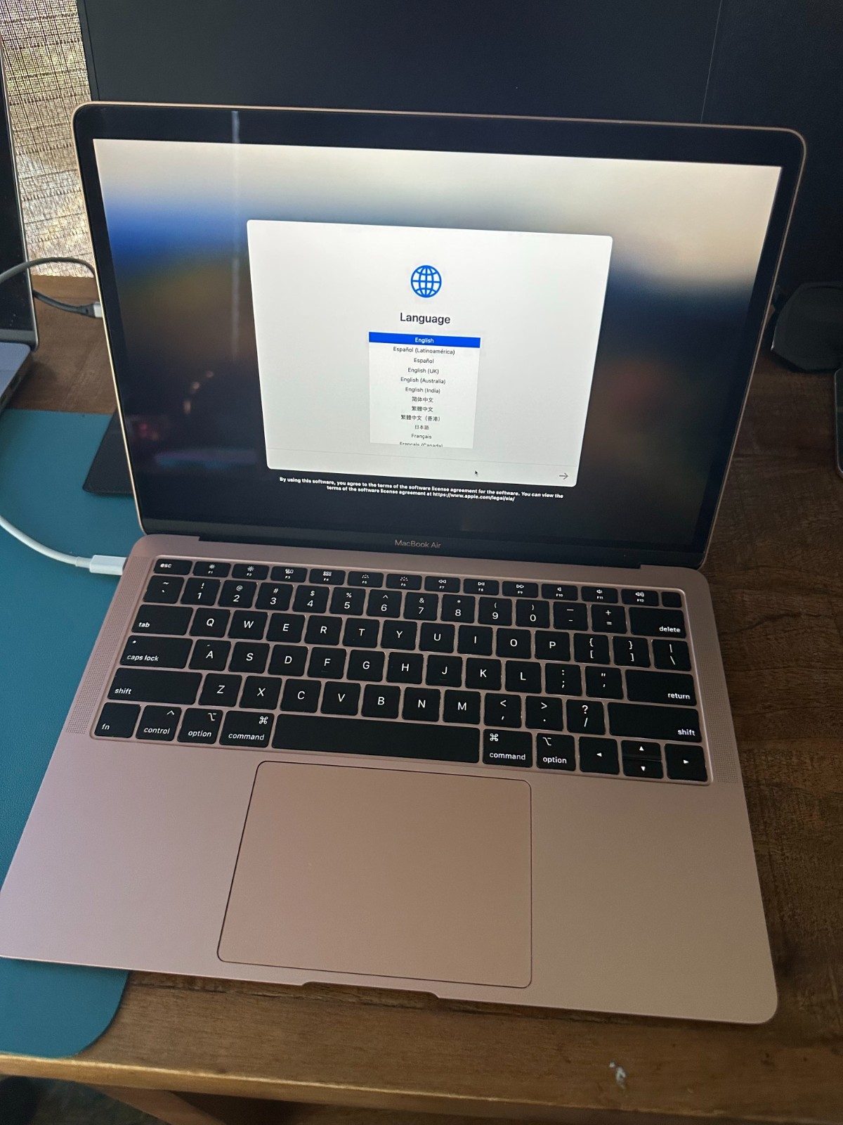 Apple - 最終値引！MacBook Air Retina 13.3インチ 256GB i3 Apple MacBook Air 13.3