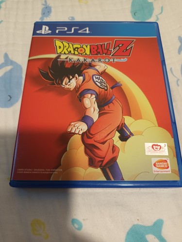 ドラゴンボール - アキ！   [新品]ps4 ドラゴンボールZ KAKAROT Amazon.co.jp: Bandai Namco Entertainment Dragon Ball Z