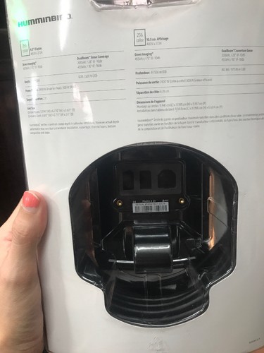 humminbird piranhamax 4 di