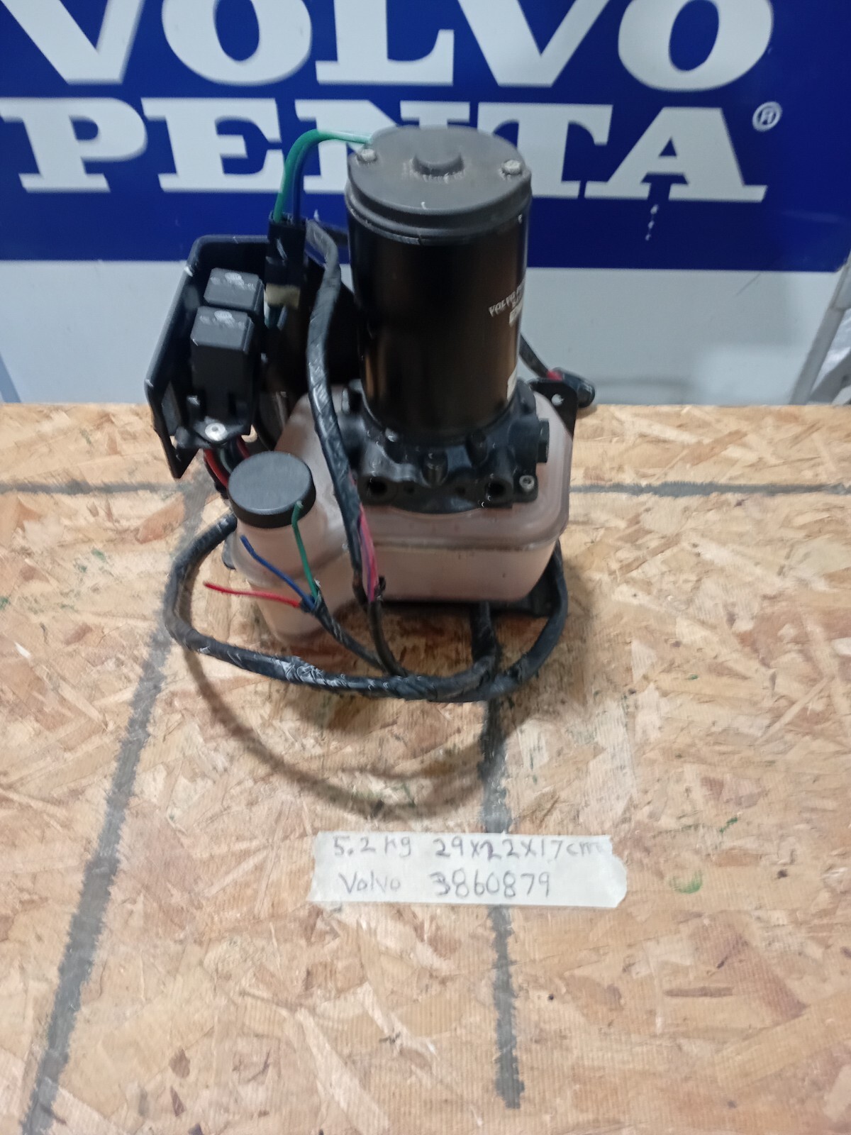 290DP -A DP-A DP-Bエンジン用パワートリムホース交換用油圧