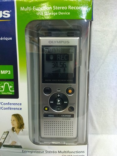Olympus WS-852 Digital Voice Recorder