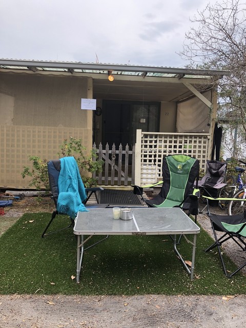 Onsite Caravan And Annexe For Sale In Loch Sport Caravans