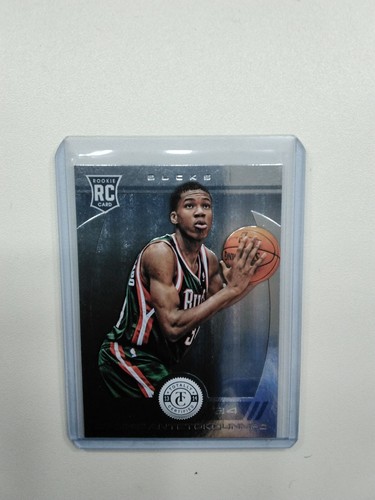 2013-14 Panini Totally Certified Giannis Antetokounmpo #236