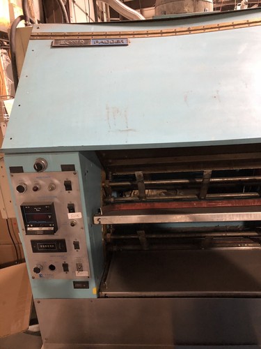 Kansa KP28 Paper Padder