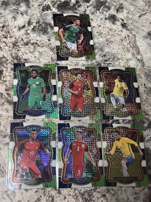Select Soccer 2017 Massive 35 Card Value Lot Great Price