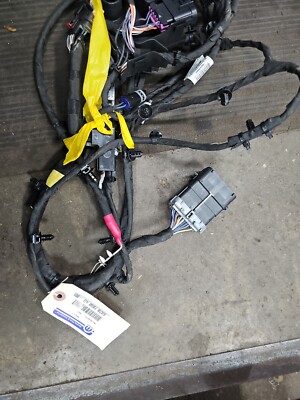 Genuine Mopar Front End Module Wiring 68287850AD