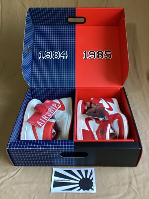 Top 5 Best Nike Air Ship x Air Jordan 1 High New Beginnings Pack in 2021