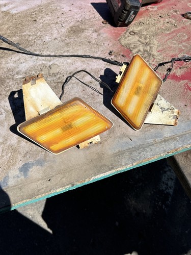 Marker Light Set With Pig Tails