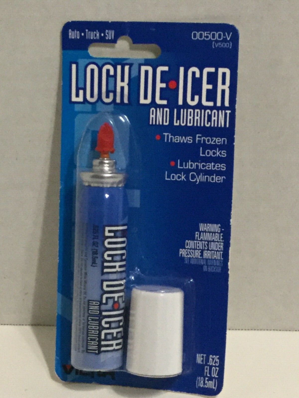 Bell/victor Automotive V500 Lock Deicer And Lubricant New for sale