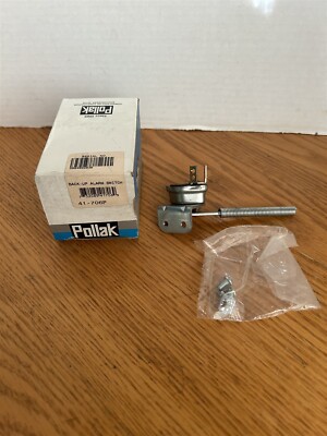 Pollak New Old Stock Part # 41-706P BACK-UP ALARM SWITCH