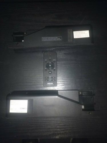 soundbar philips 120w