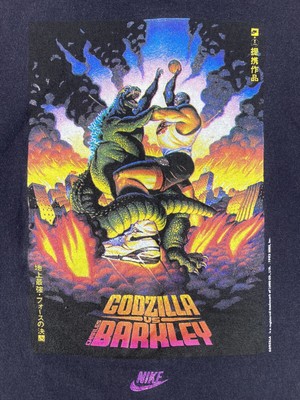 nike barkley godzilla