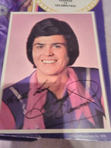 Donny And Marie Osmond Dolls Vintage Set 1976 Mattel 9767 & 9768, NRFB