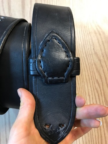 Reenacting Belt SASS Cowboy LARP Scottish Civil War  39 40  41 42 43 44”