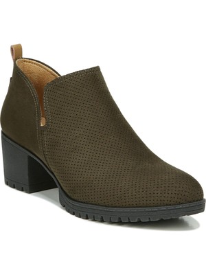 

Зеленые женские туфли без шнуровки DR SCHOLLS Loveit с миндалевидным носком и блочным носком, размер 6,5 м, Зеленый, H2262F1