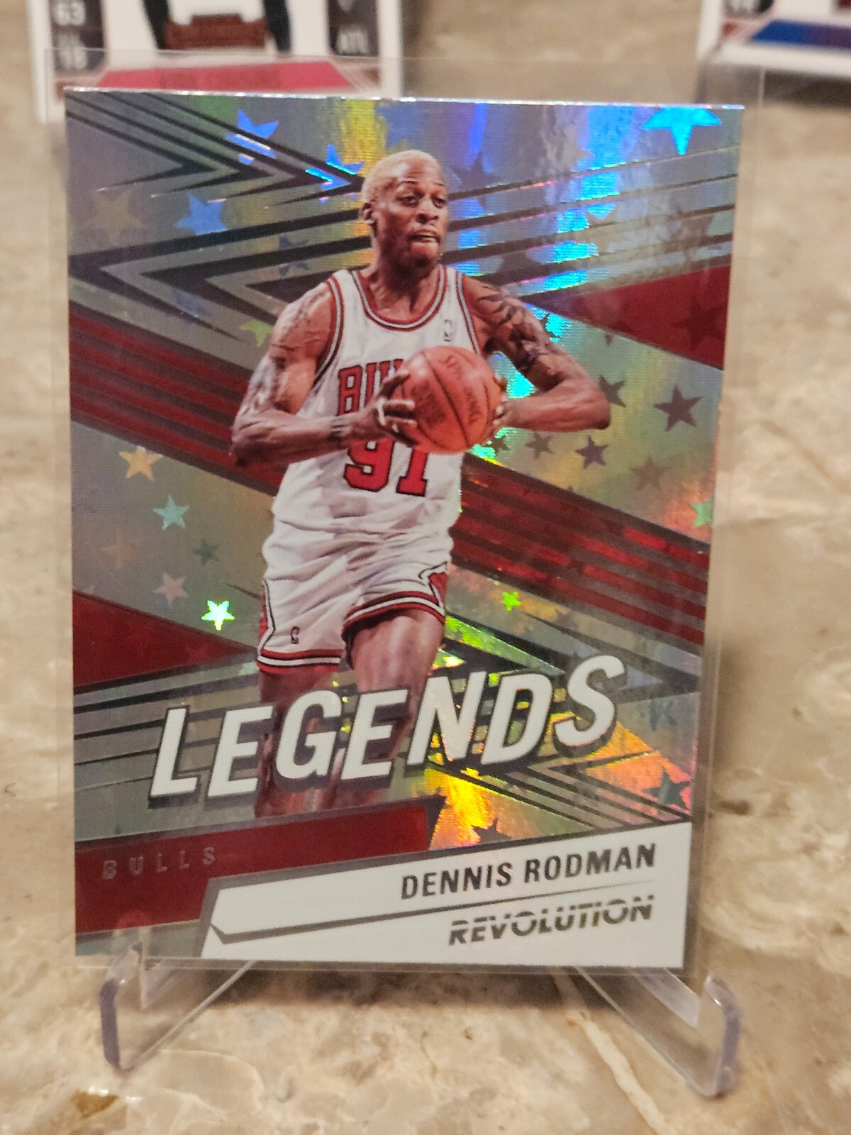 その他 precious  l  gems dennis rodman /50 precious metal gems dennis rodman /50