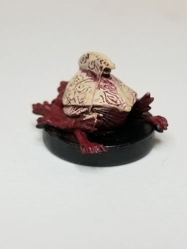 Wizards of the Coast Dungeons & Dragons Miniature Runespiral Demon 14/60