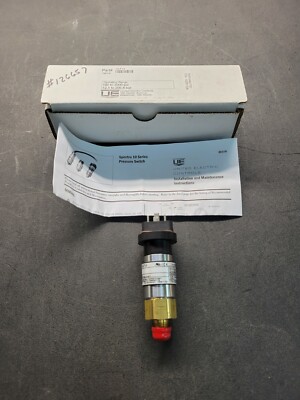 UE Controls 10-F14 Pressure Switch NOS NIB NEW
