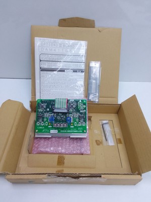 DAIKIN D-BACS OPTION DIII BOARD DAM411B51