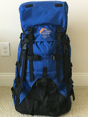 Lowe Alpine Contour Iv 2025