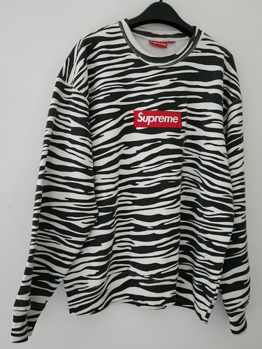 Supreme ブラック スウェット XLサイズ sz-d100037-blk_1.jpg