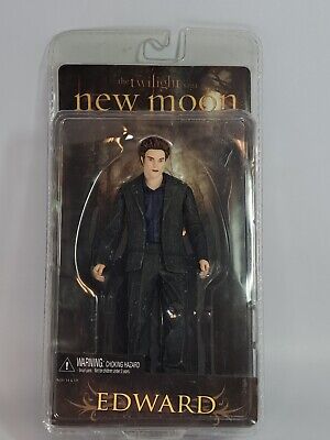 The Twilight Saga New Moon Edward Cullen Birthday Party Action Figure