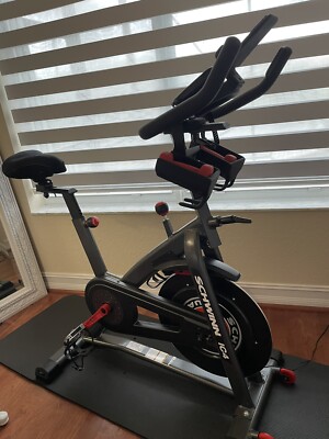 schwinn ic4 indoor fitness bike 255632894670